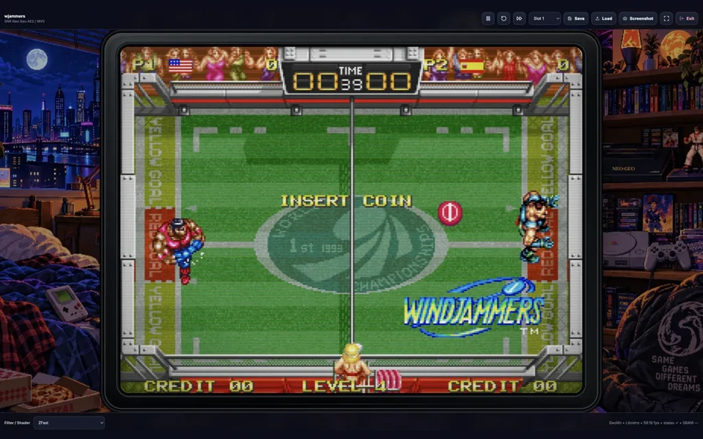 Neo Geo AES / MVS