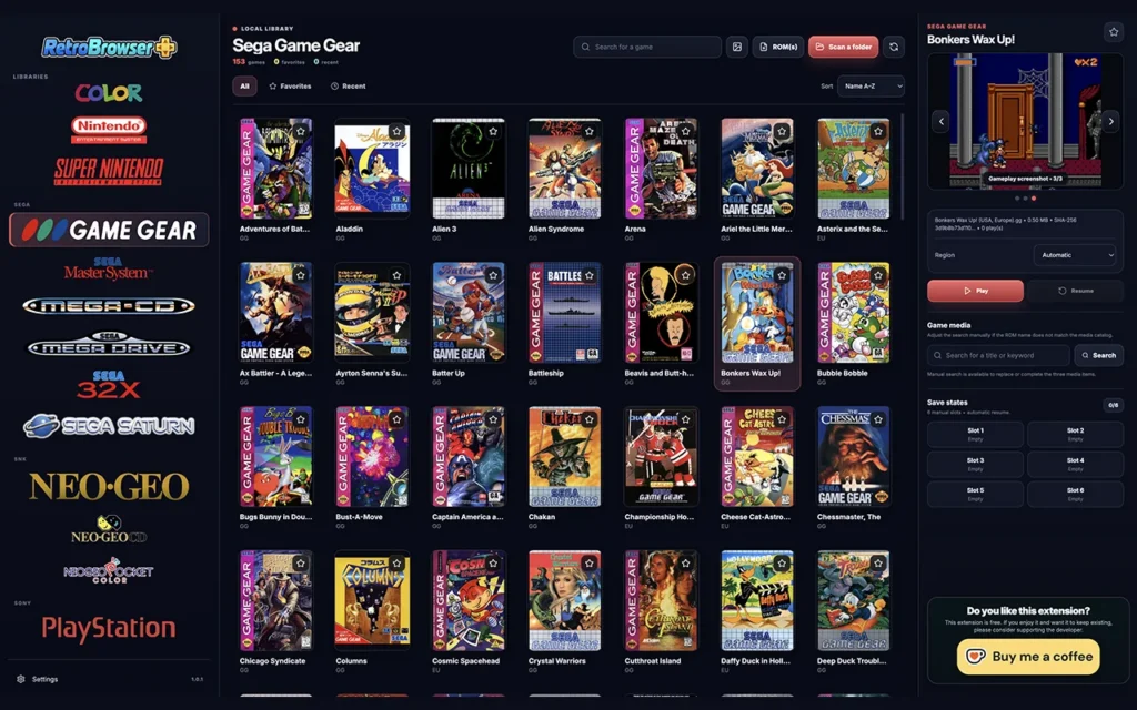 Sega Game Gear