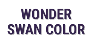 WonderSwan Color