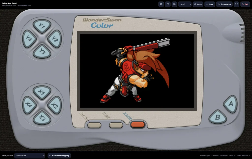 RetroBrowser+